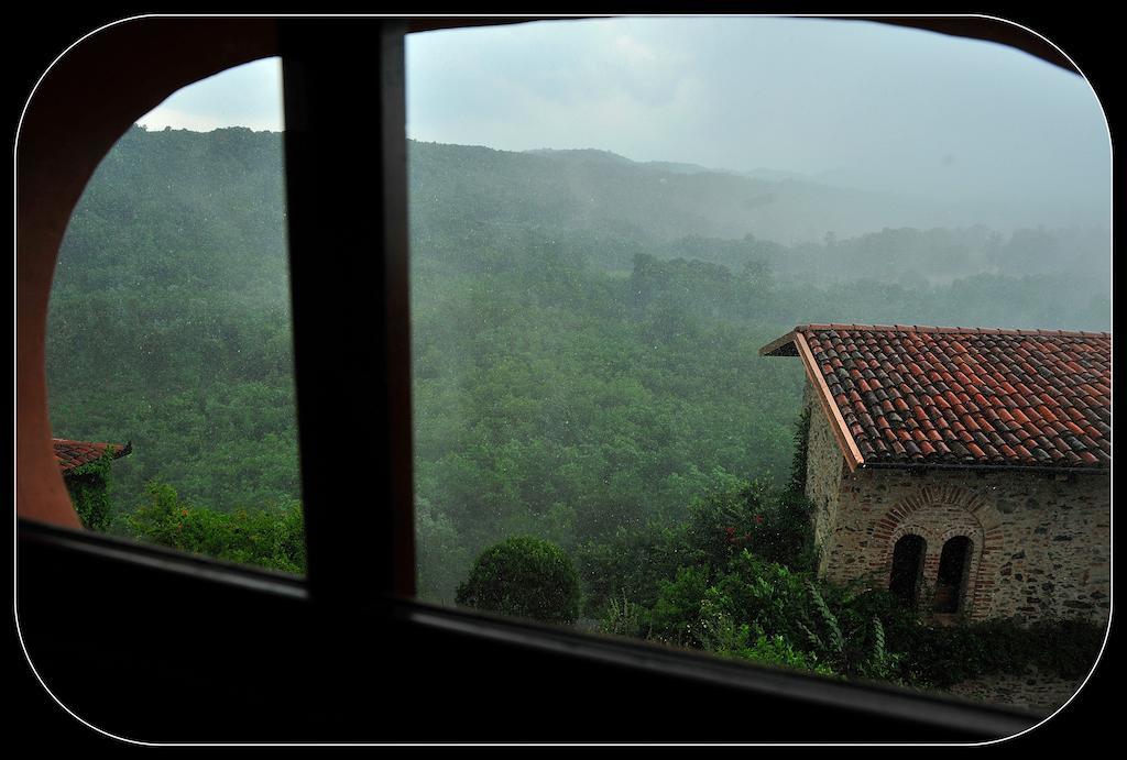 مبيت وإفطار Castello Di Strambinello المظهر الخارجي الصورة